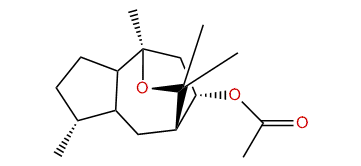 alpha-Kessyl acetate
